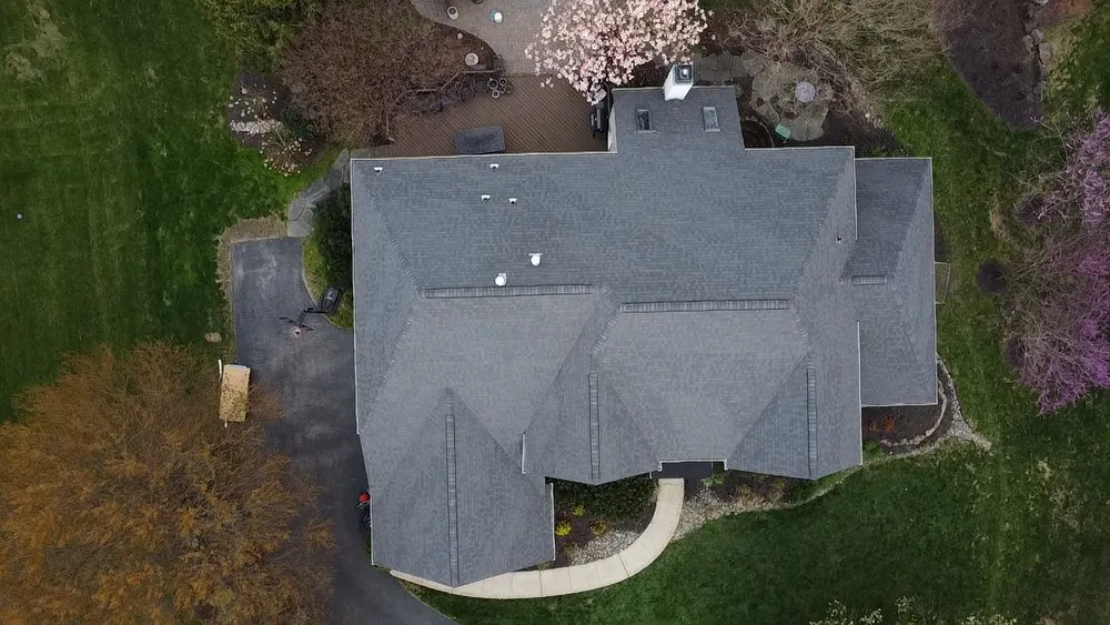 Slide of RightRoof Company