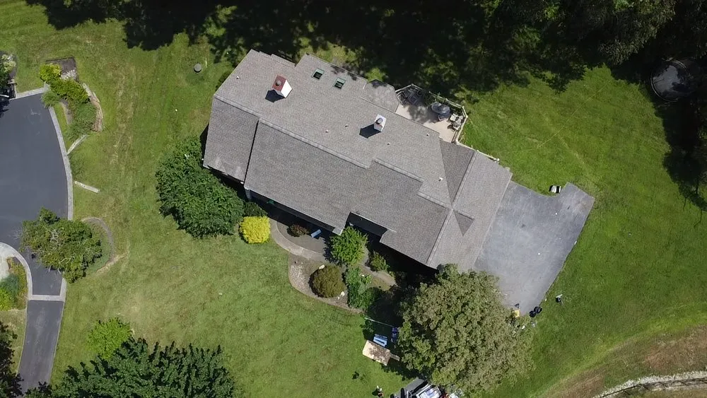 Slide of RightRoof Company