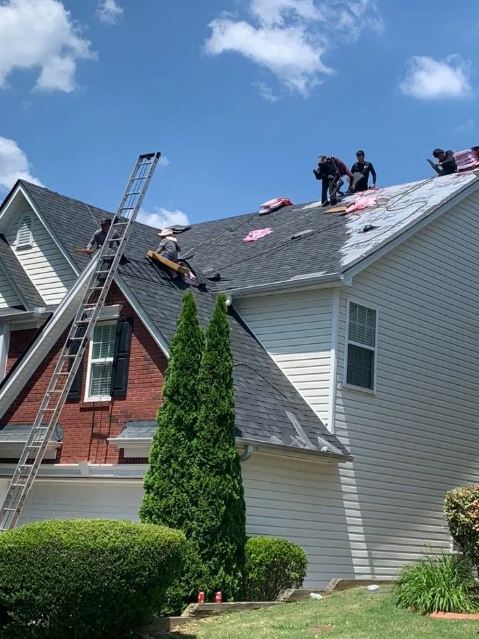 Slide of RightWay Roofing and Exteriors