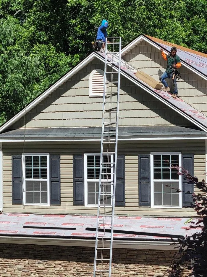 Slide of RightWay Roofing and Exteriors