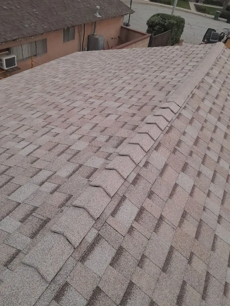 Slide of Rightway Roofing