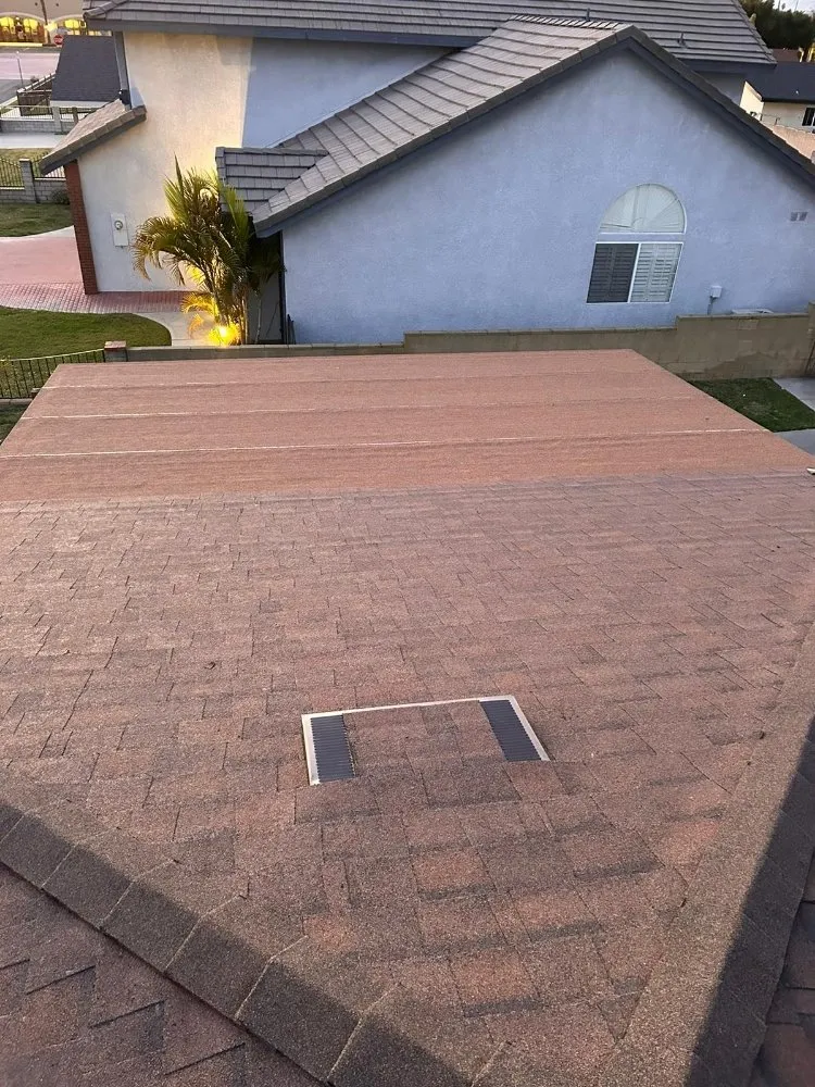 Slide of Rightway Roofing