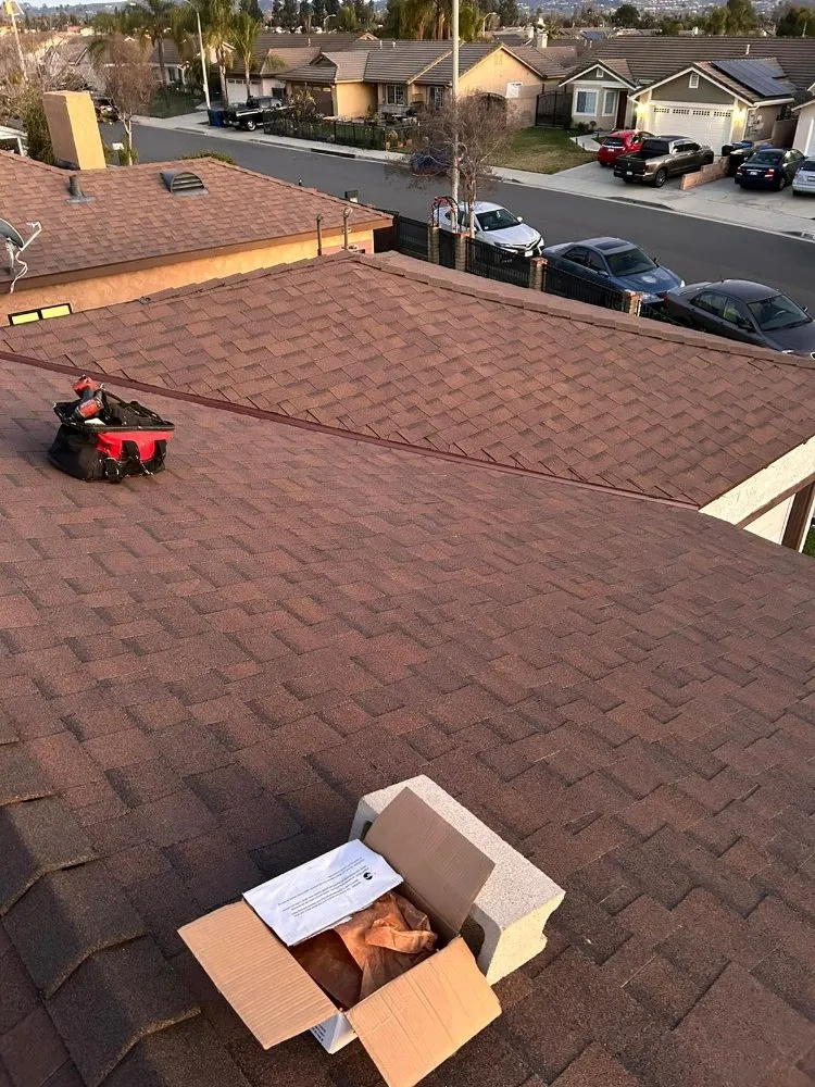 Slide of Rightway Roofing