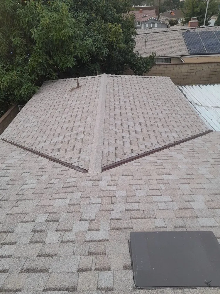 Slide of Rightway Roofing