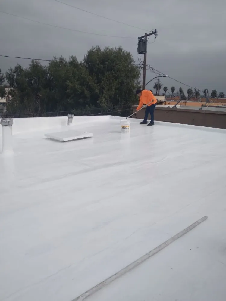 Slide of Rightway Roofing