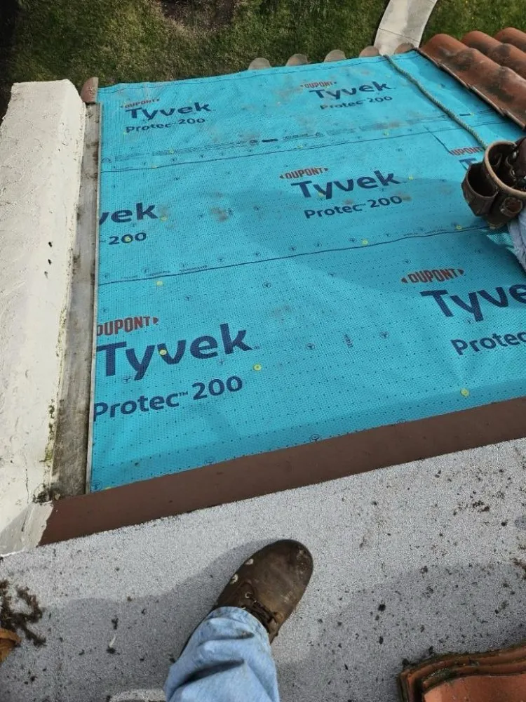 Slide of Rightway Roofing