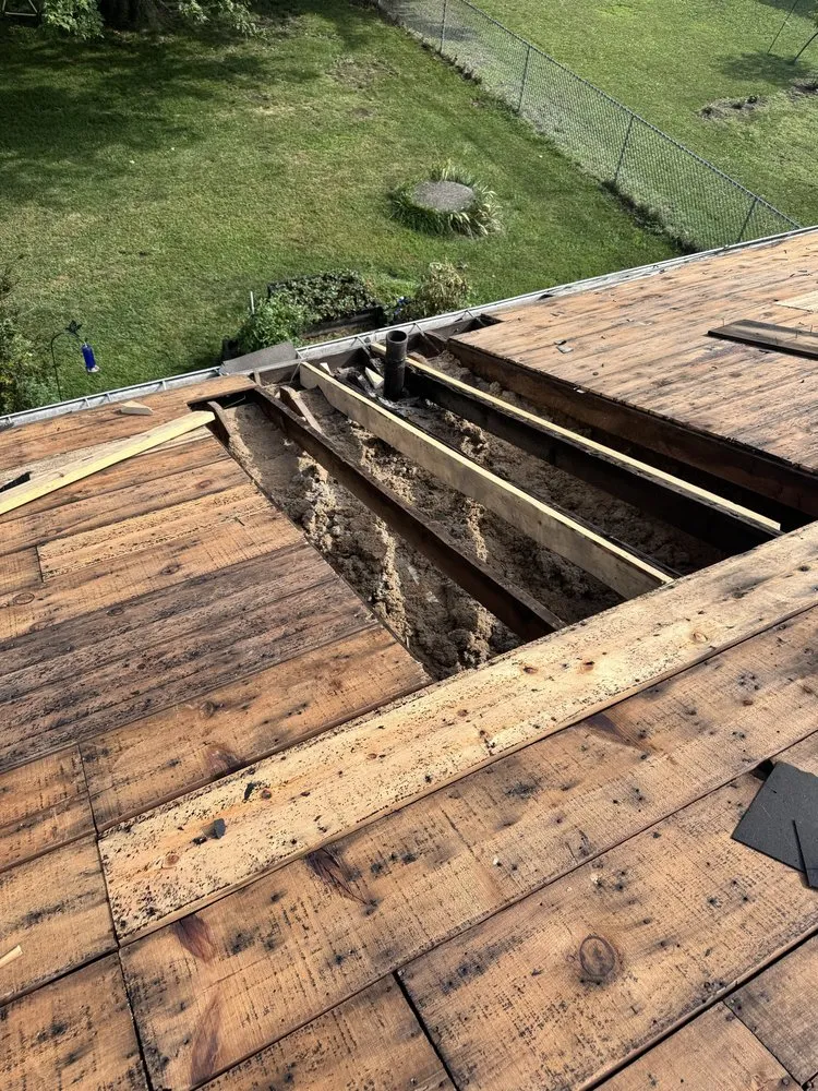 Slide of Rightway Roofing