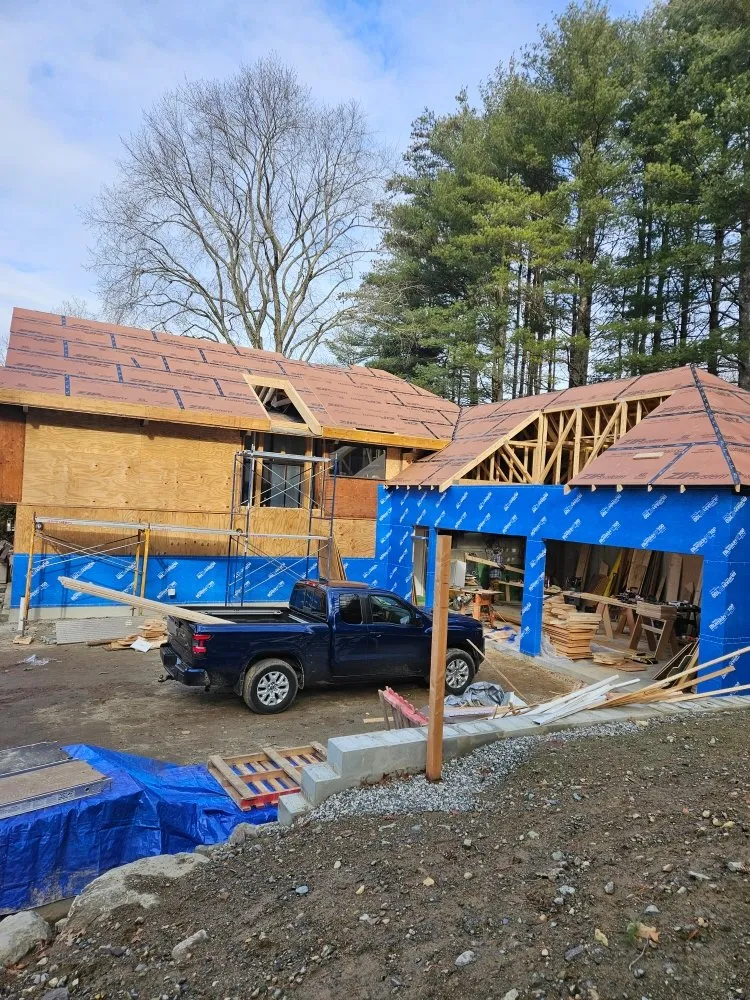 Slide of Rightworks Masonry & Roofing