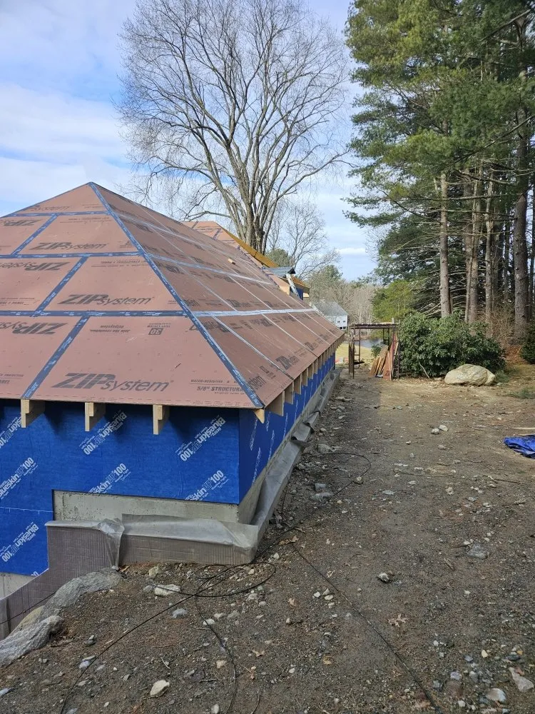 Slide of Rightworks Masonry & Roofing