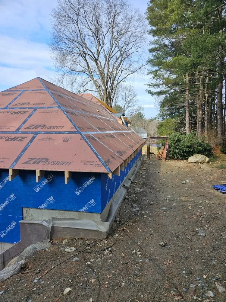 Slide of Rightworks Masonry & Roofing