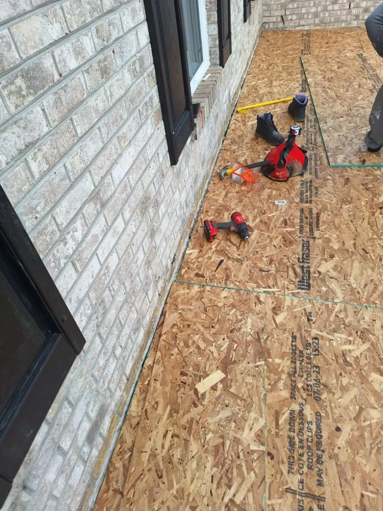 Slide of Rightworks Masonry & Roofing