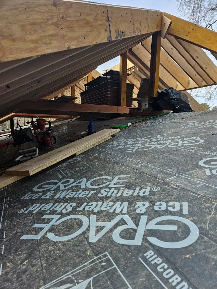 Slide of Rightworks Masonry & Roofing