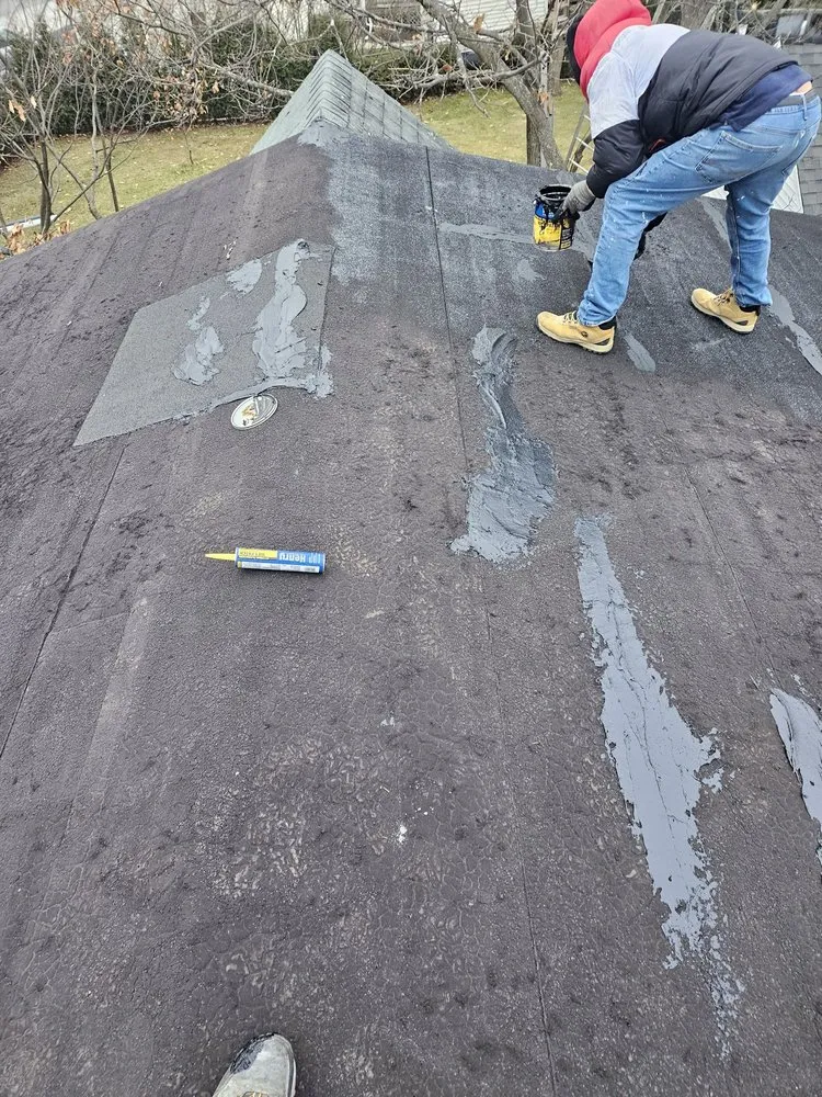 Slide of Rightworks Masonry & Roofing