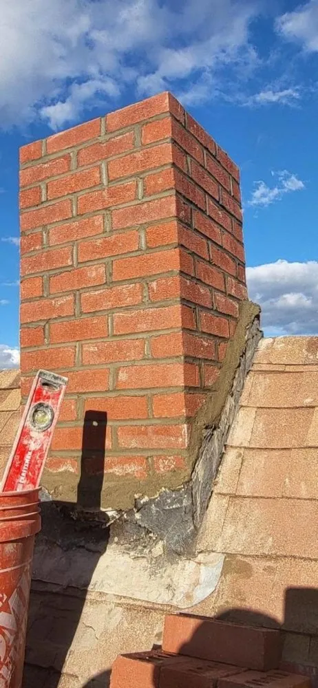 Slide of Rightworks Masonry & Roofing