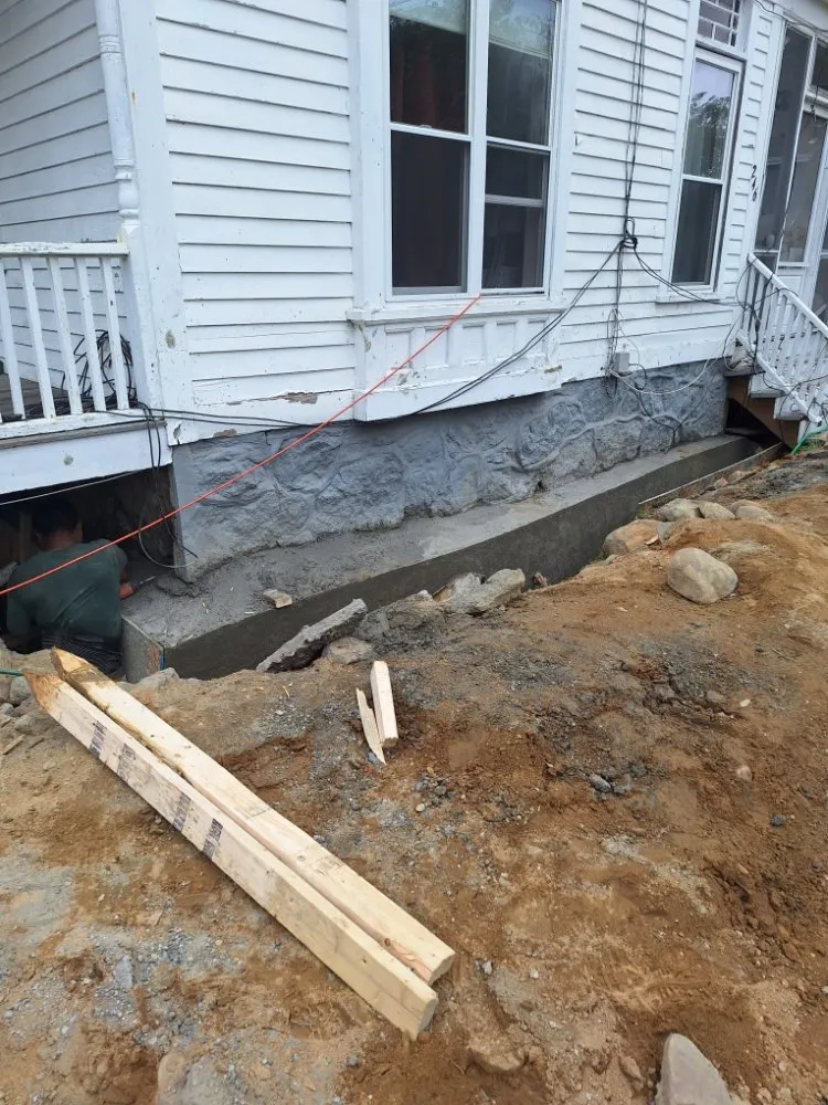 Slide of Rightworks Masonry & Roofing