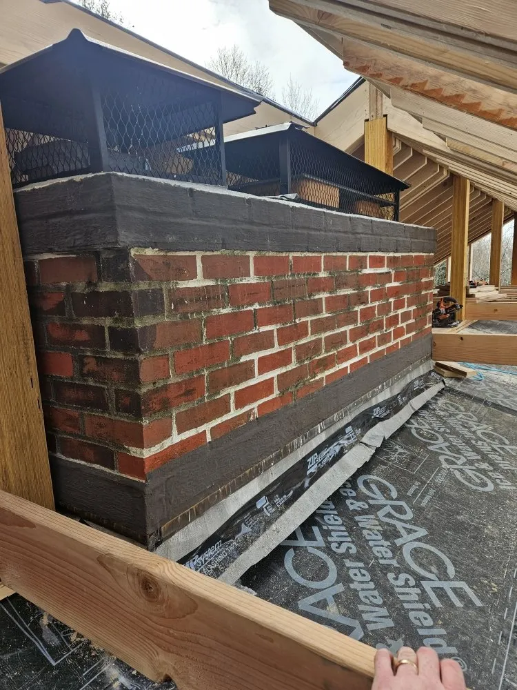 Slide of Rightworks Masonry & Roofing