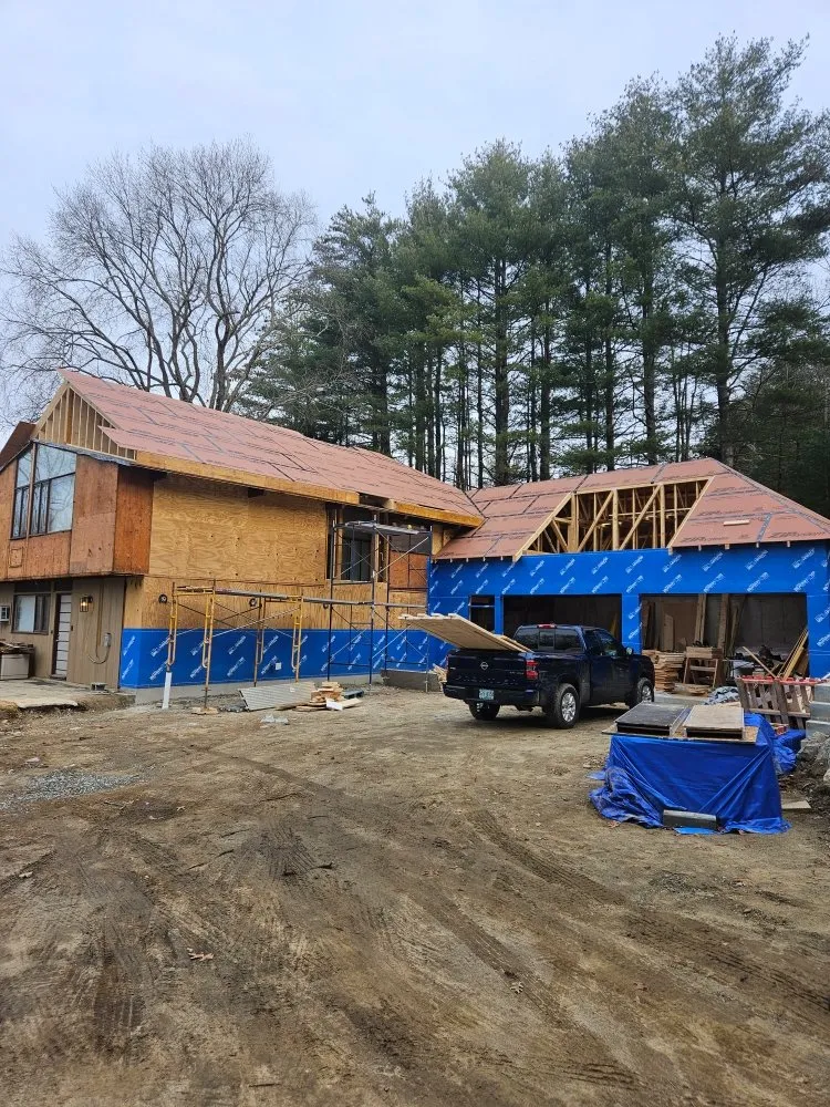 Slide of Rightworks Masonry & Roofing