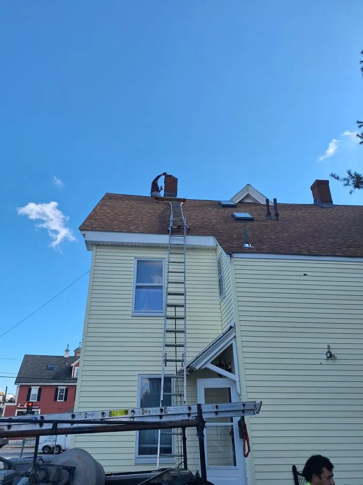 Slide of Rightworks Masonry & Roofing