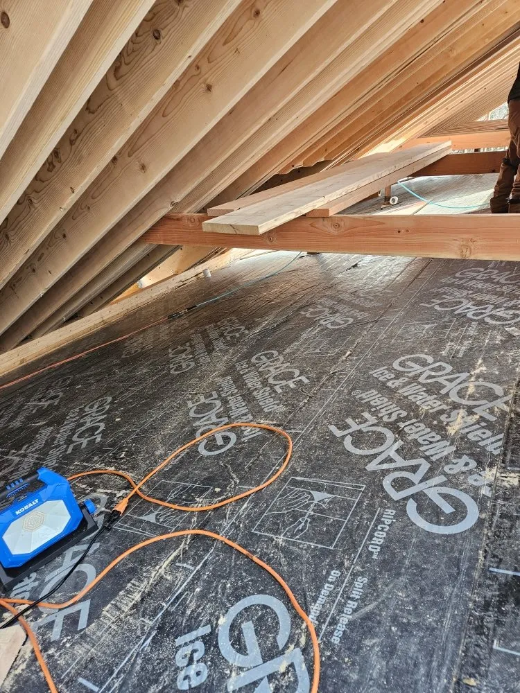 Slide of Rightworks Masonry & Roofing