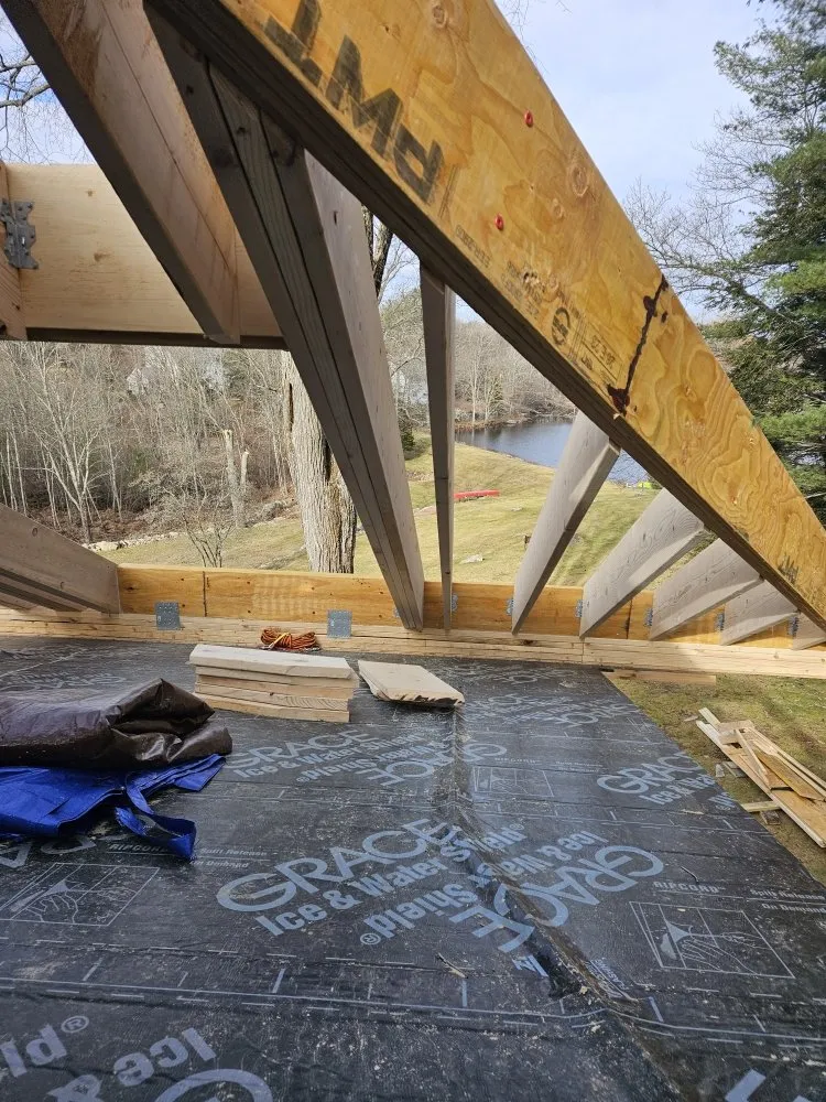 Slide of Rightworks Masonry & Roofing