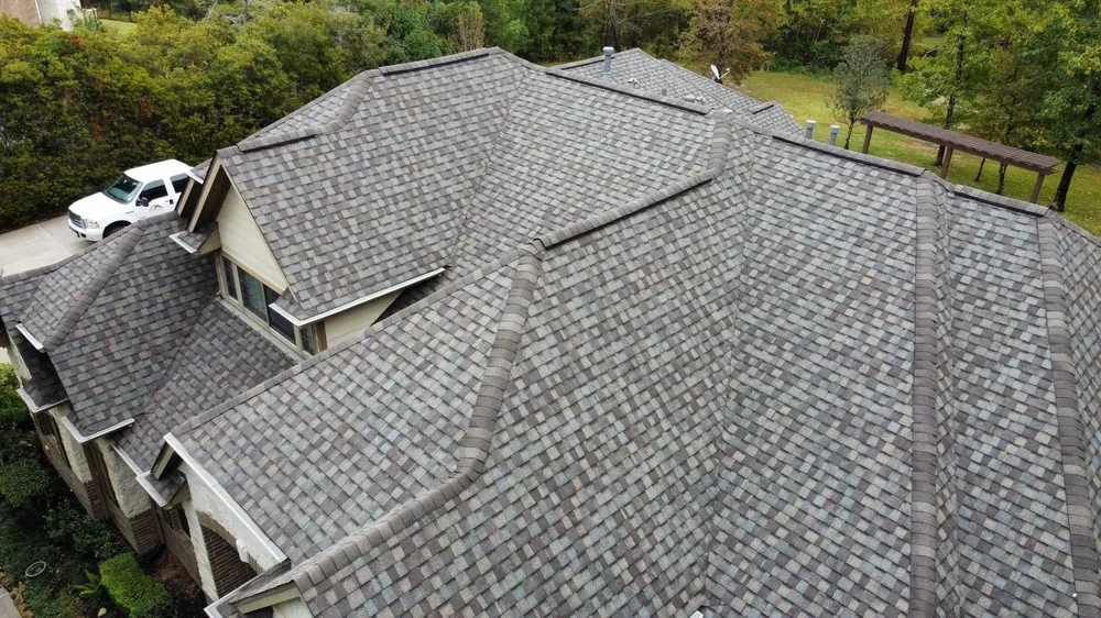 Slide of Rigid Roofing