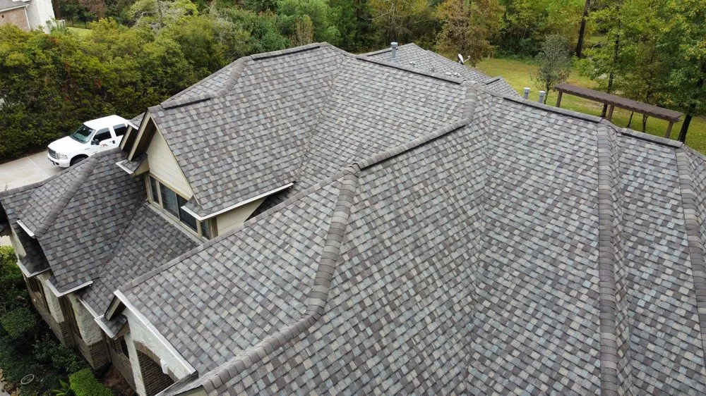 Slide of Rigid Roofing