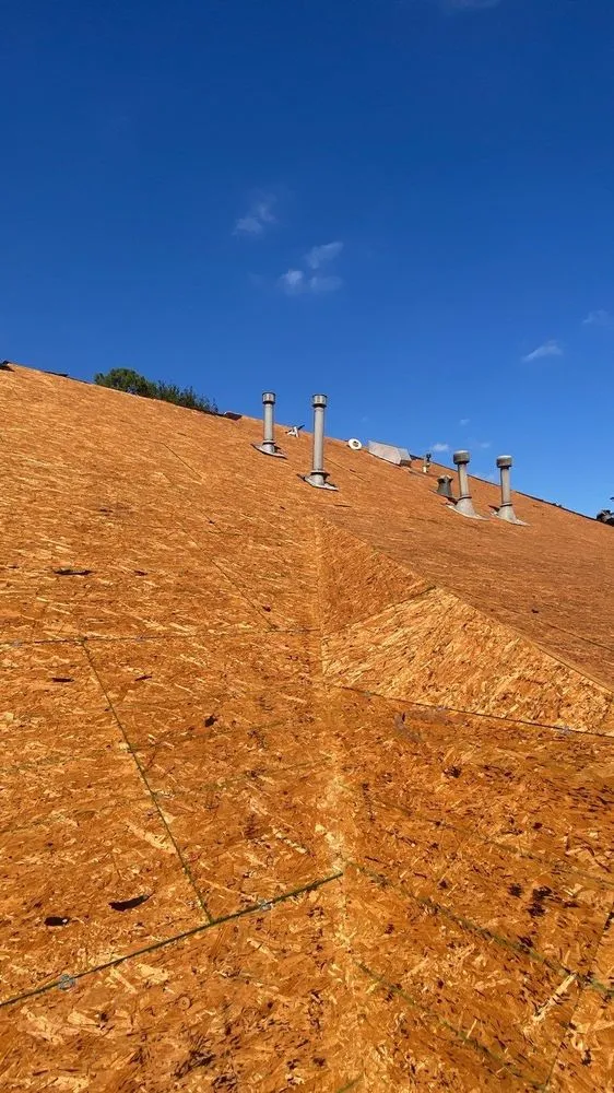 Slide of Rigid Roofing