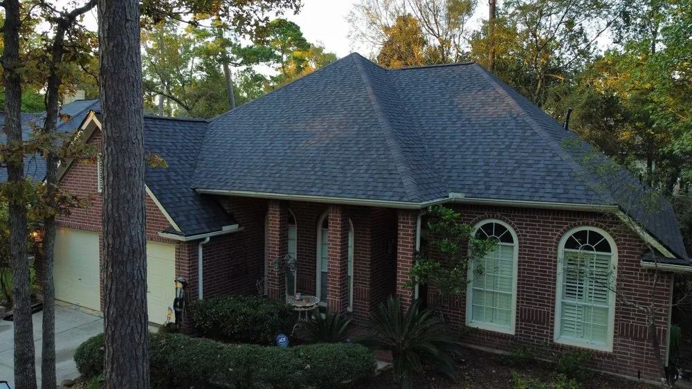 Slide of Rigid Roofing