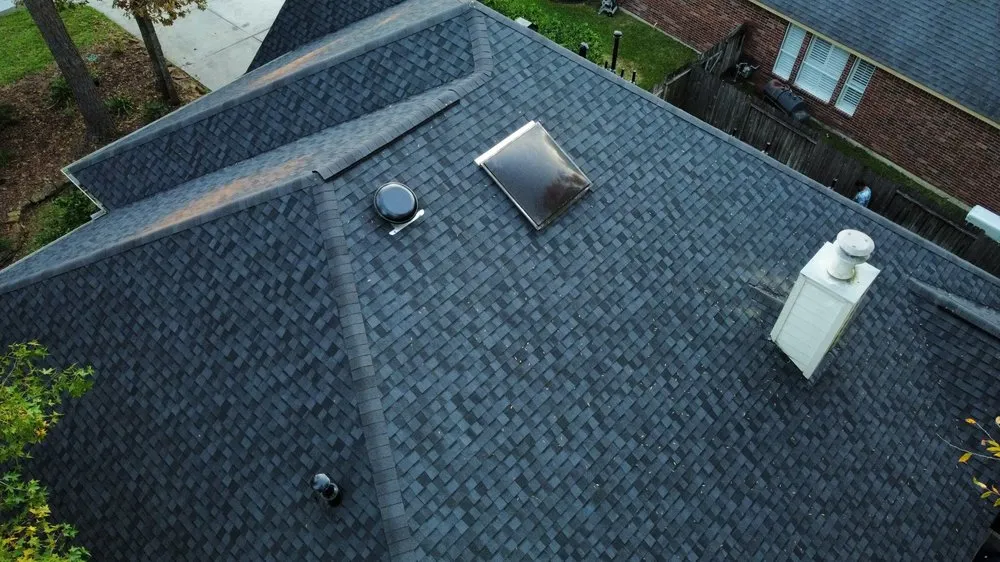 Slide of Rigid Roofing