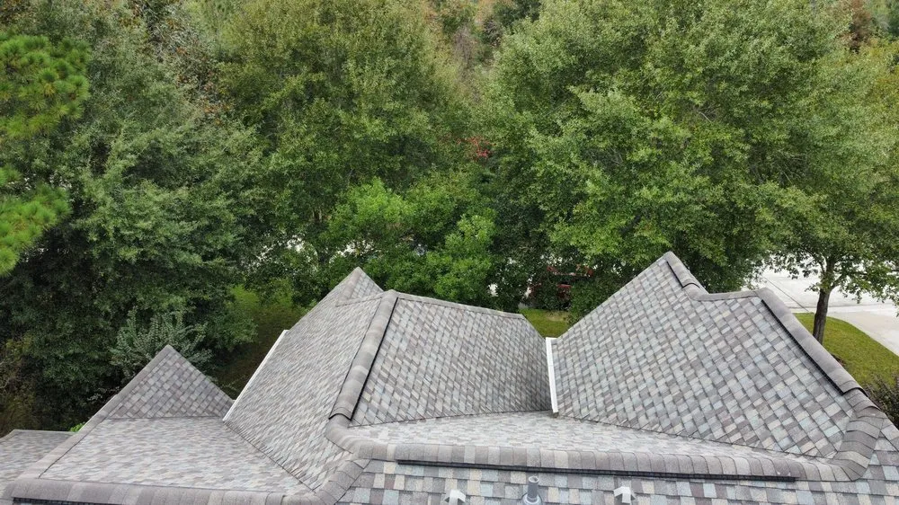 Slide of Rigid Roofing