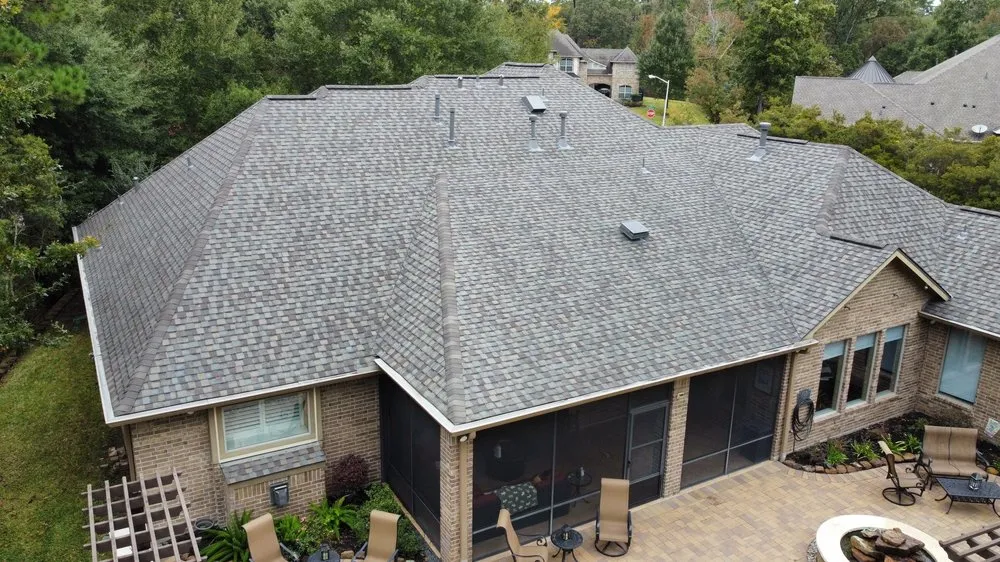 Slide of Rigid Roofing