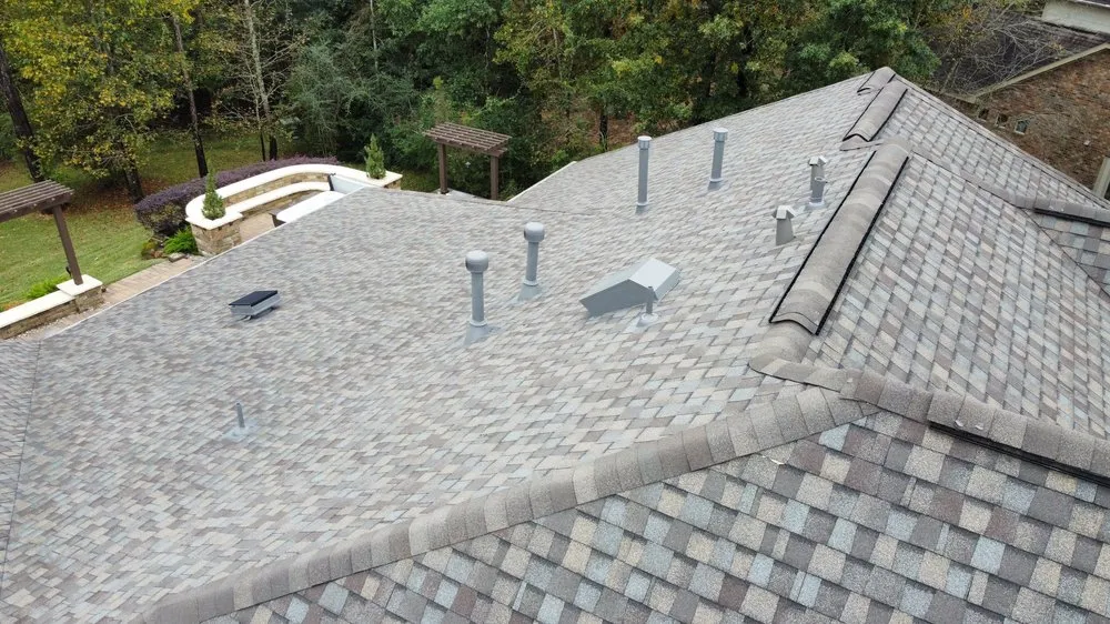 Slide of Rigid Roofing