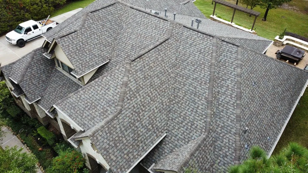Slide of Rigid Roofing