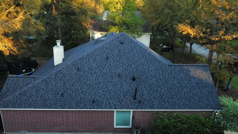 Slide of Rigid Roofing