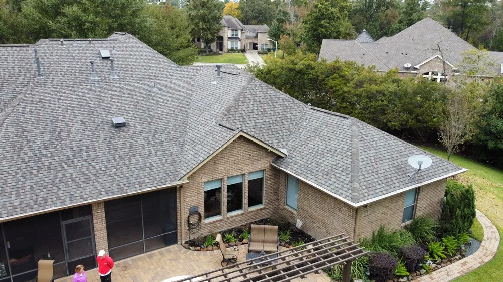 Slide of Rigid Roofing