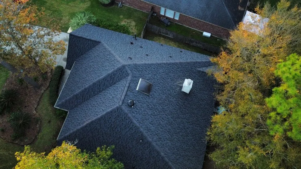 Slide of Rigid Roofing