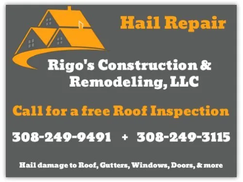 Slide of Rigo's Construction and Remodeling