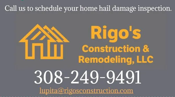 Rigo's Construction and Remodeling
