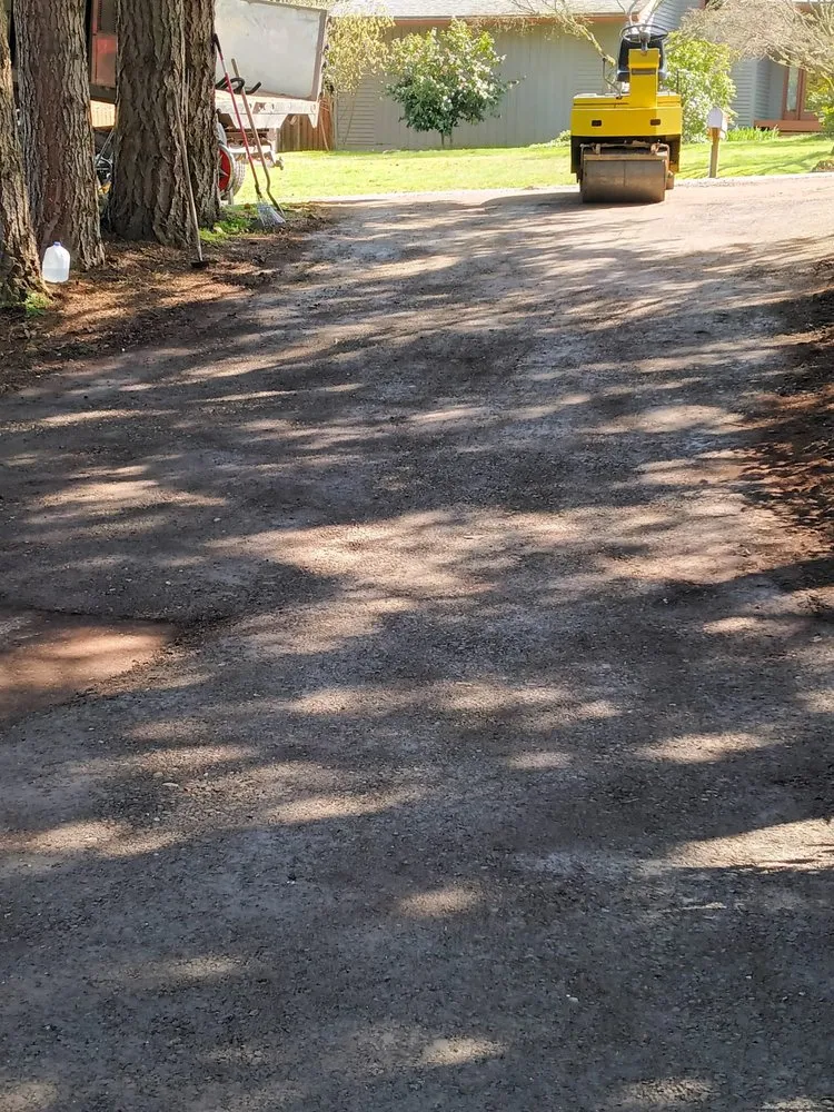 Slide of Rigos Landscaping