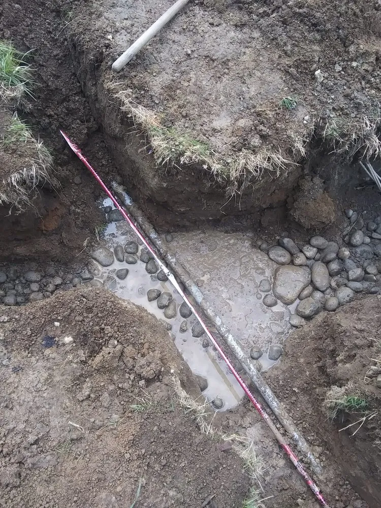 Slide of Rigos Landscaping