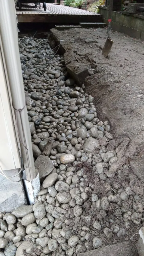 Slide of Rigos Landscaping