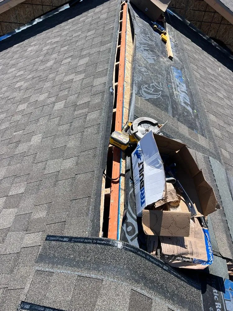 Slide of Rigo's Roofing Company