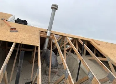 Slide of Rigo's Roofing Company