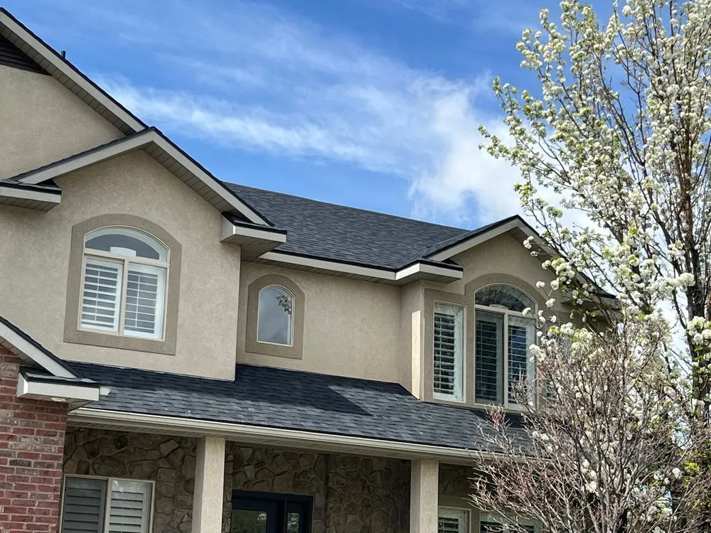 Slide of Rigo's Roofing Company