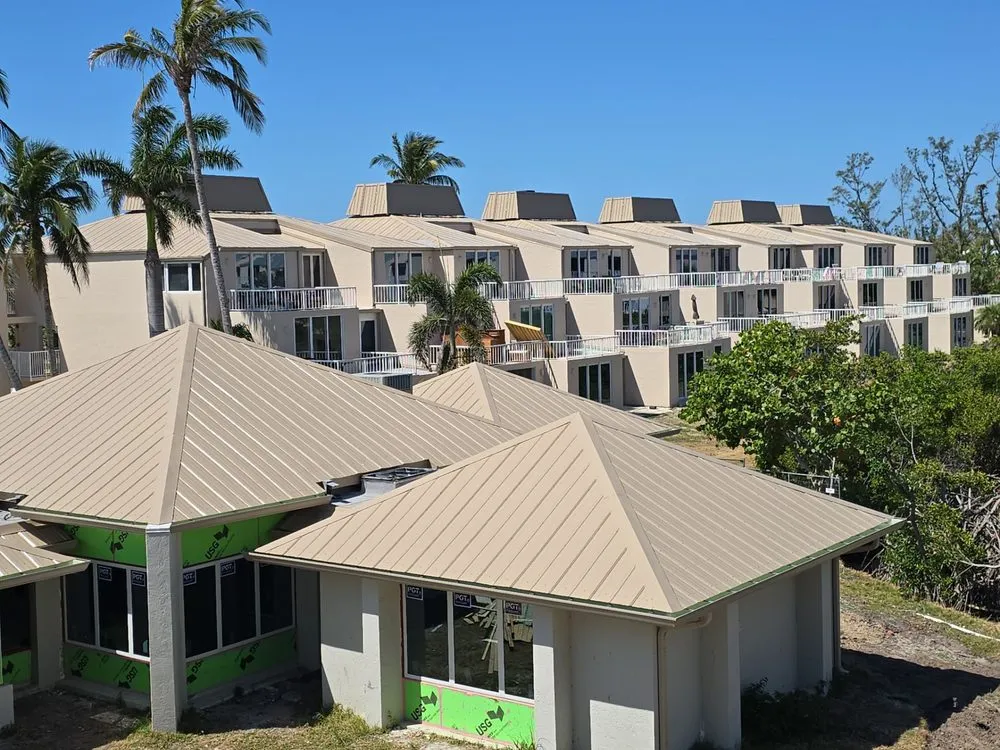 Slide of Rigos Roofing Installers