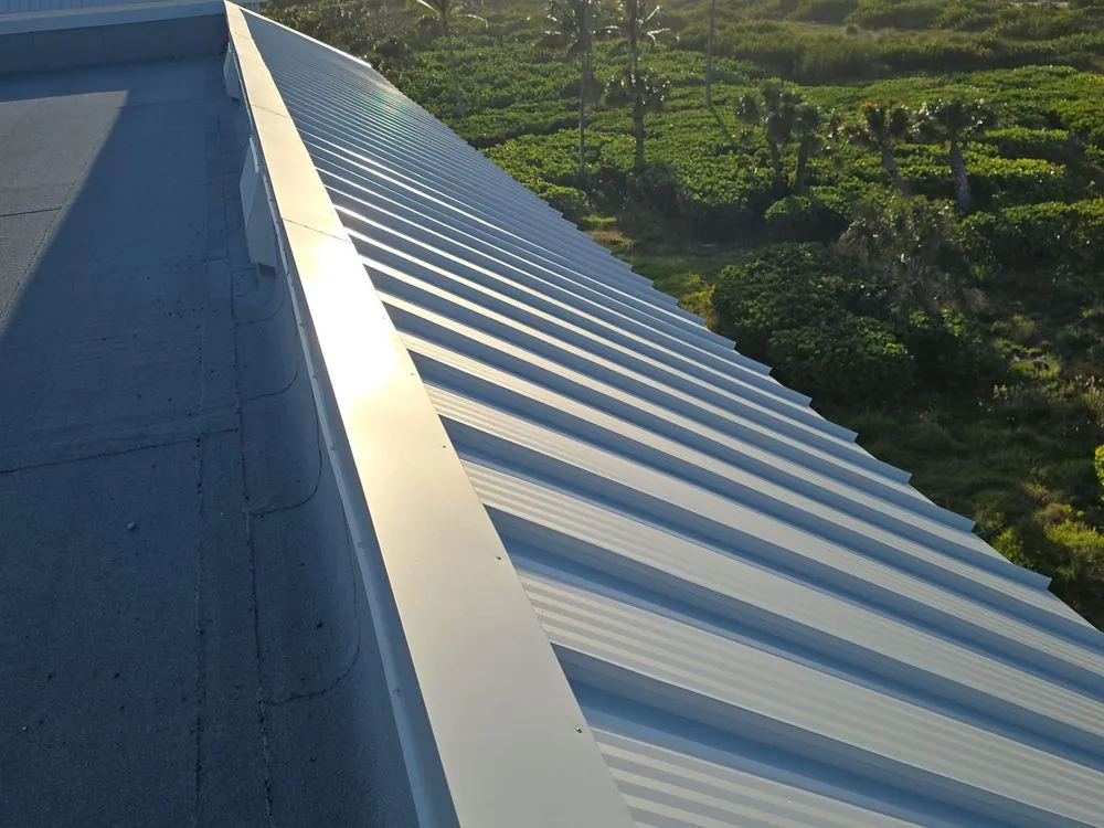 Slide of Rigos Roofing Installers