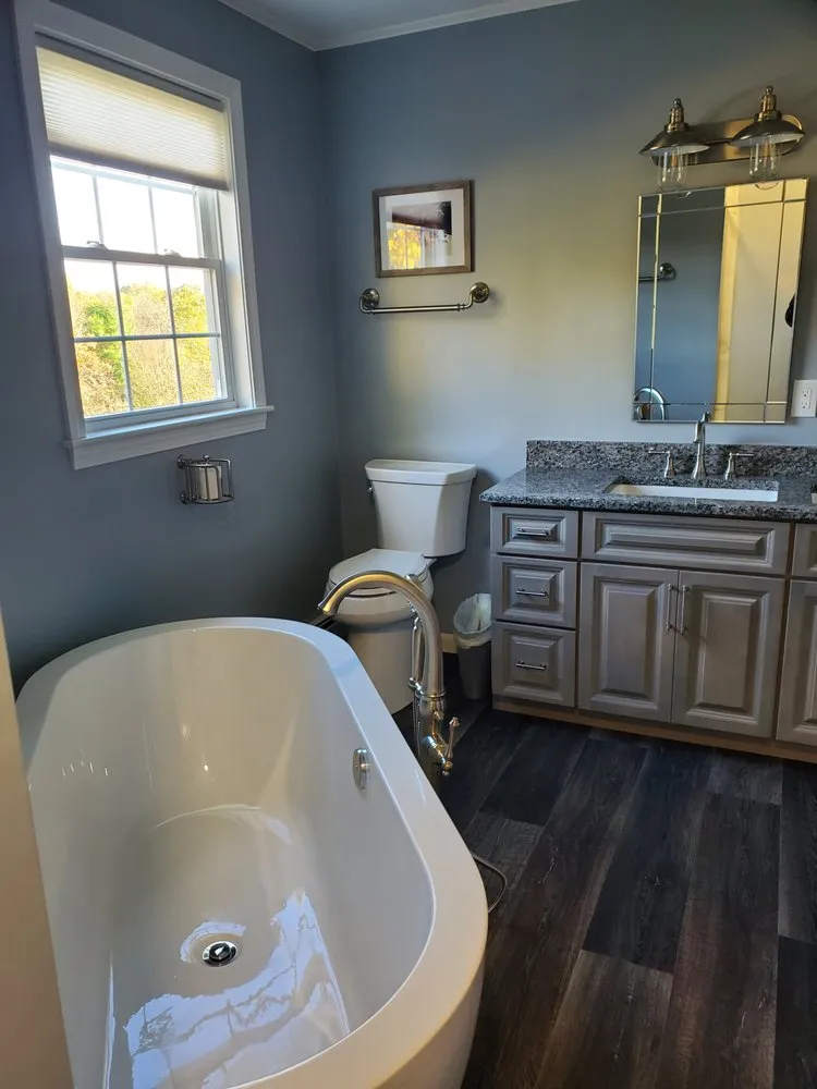 Slide of RIHI The Home Improvement Specialist