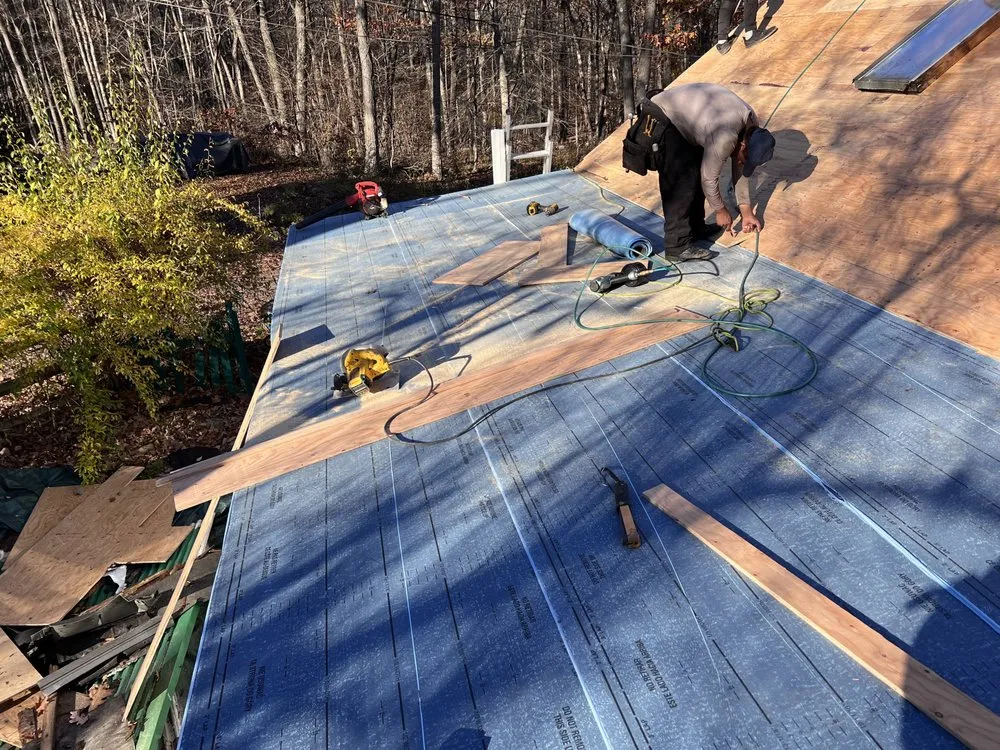 Slide of RIK Xpress Roof Repair
