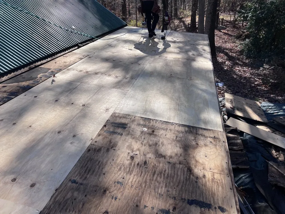 Slide of RIK Xpress Roof Repair