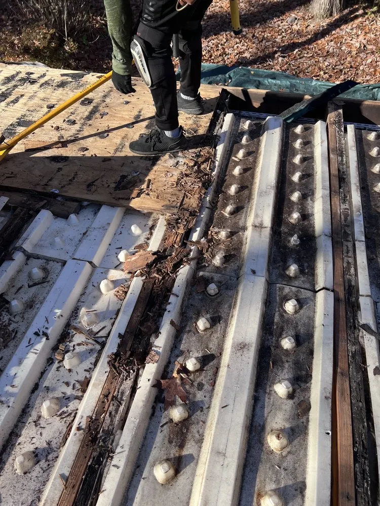 Slide of RIK Xpress Roof Repair